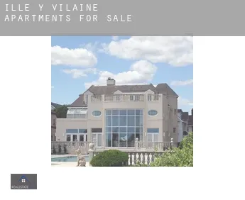 Ille-et-Vilaine  apartments for sale