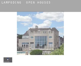 Lampoding open houses