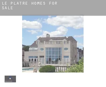 Le Plâtre  homes for sale