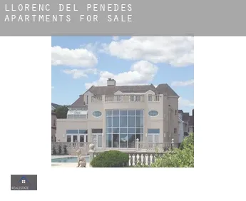 Llorenç del Penedès  apartments for sale
