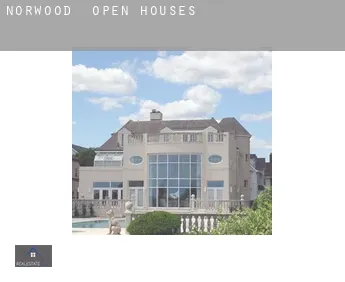 Norwood  open houses
