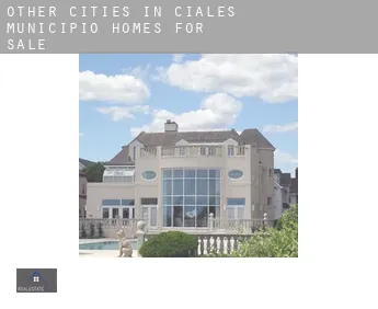 Other cities in Ciales Municipio  homes for sale