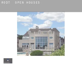 Rodt  open houses