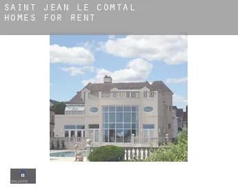 Saint-Jean-le-Comtal  homes for rent