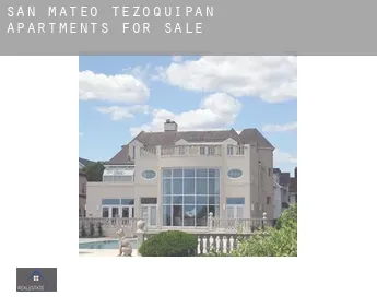 San Mateo Tezoquipan  apartments for sale