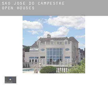 São José do Campestre  open houses