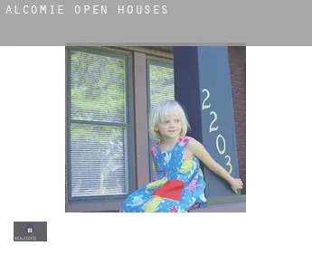 Alcomie  open houses