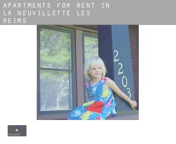 Apartments for rent in  La Neuvillette-lès-Reims