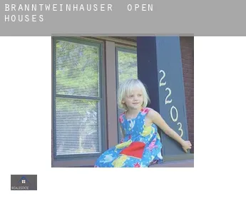 Branntweinhäuser  open houses