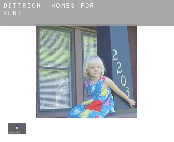 Dittrich  homes for rent