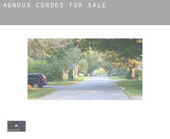 Agnoux  condos for sale