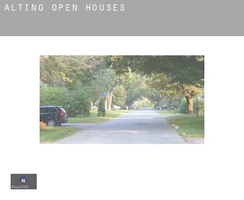 Altino  open houses