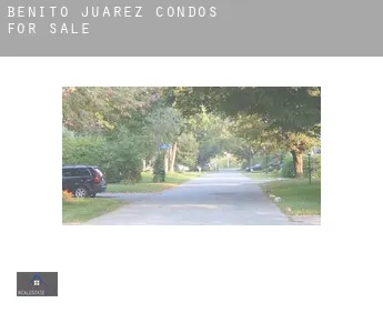 Benito Juárez  condos for sale