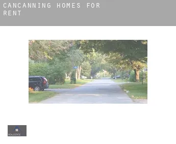 Cancanning  homes for rent