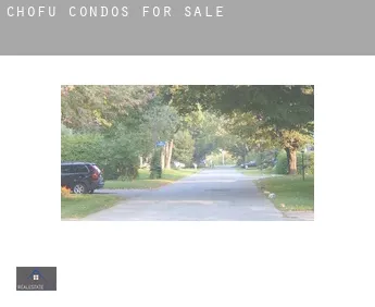 Chōfu  condos for sale