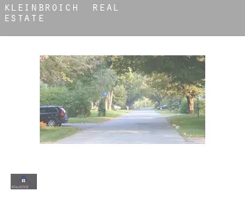 Kleinbroich  real estate