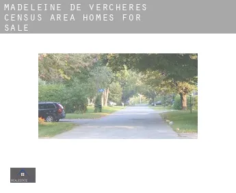 Madeleine-De Verchères (census area)  homes for sale