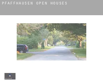 Pfaffhausen  open houses
