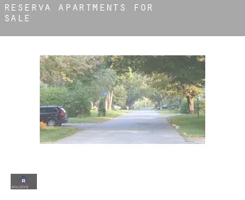 Reserva  apartments for sale