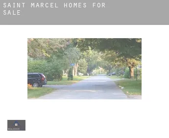 Saint-Marcel  homes for sale
