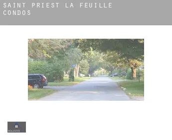 Saint-Priest-la-Feuille  condos