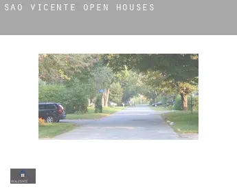São Vicente  open houses