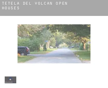 Tetela del Volcan  open houses