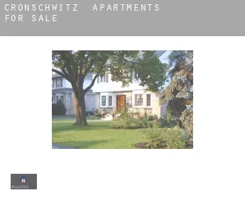 Cronschwitz  apartments for sale