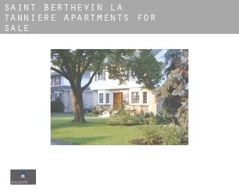 Saint-Berthevin-la-Tannière  apartments for sale