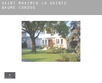 Saint-Maximin-la-Sainte-Baume  condos
