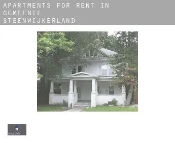 Apartments for rent in  Gemeente Steenwijkerland