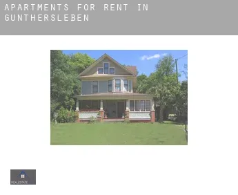 Apartments for rent in  Günthersleben