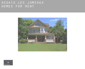 Assais-les-Jumeaux  homes for rent