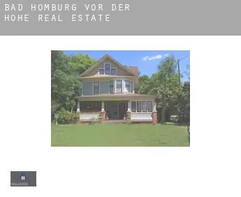 Bad Homburg vor der Höhe  real estate