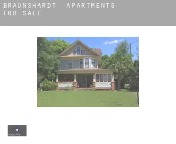 Braunshardt  apartments for sale