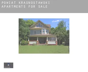 Powiat krasnostawski  apartments for sale