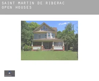 Saint-Martin-de-Ribérac  open houses