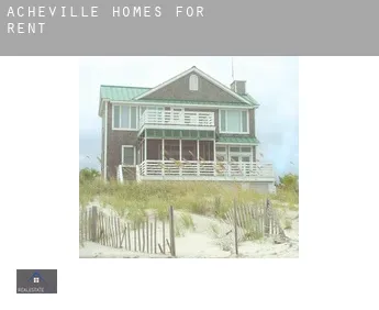 Acheville  homes for rent