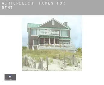 Achterdeich  homes for rent