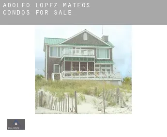 Adolfo López Mateos  condos for sale