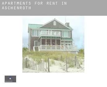 Apartments for rent in  Aschenroth