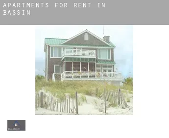 Apartments for rent in  Bassin