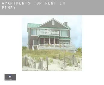 Apartments for rent in  Piney