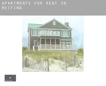 Apartments for rent in  Reiting