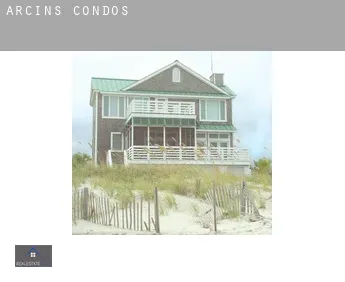 Arcins  condos