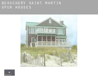 Beauchery-Saint-Martin  open houses