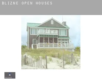 Blizne  open houses