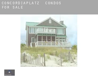 Concordiaplatz  condos for sale