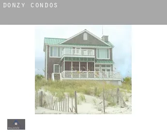 Donzy  condos