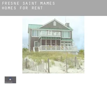 Fresne-Saint-Mamès  homes for rent